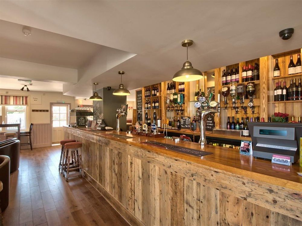 The Stag Hotel Northwood  Buitenkant foto