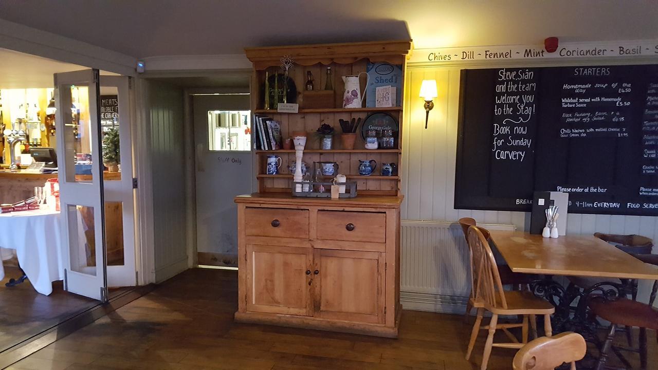 The Stag Hotel Northwood  Buitenkant foto