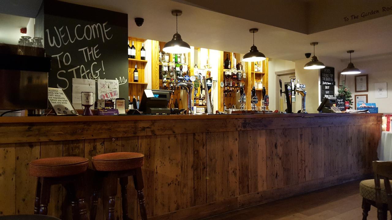 The Stag Hotel Northwood  Buitenkant foto