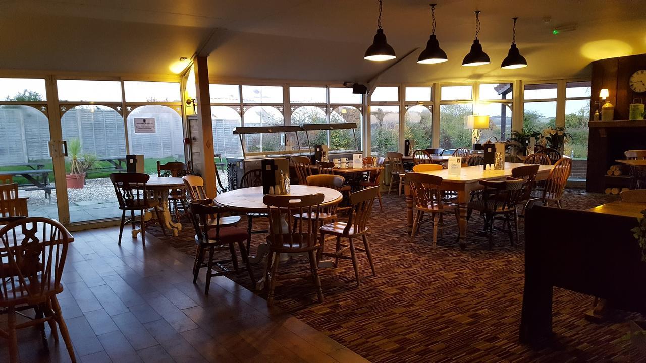 The Stag Hotel Northwood  Buitenkant foto