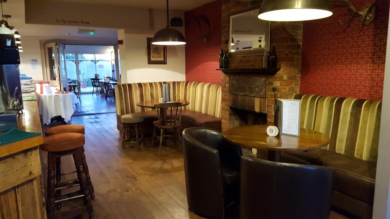 The Stag Hotel Northwood  Buitenkant foto