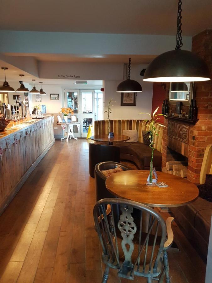 The Stag Hotel Northwood  Buitenkant foto